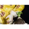 Image 4 : Meissen Porcelain Figure of Seated Boy with Dog