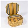 Image 3 : Ovington Enameled Gilt Bronze Box