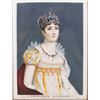 Image 3 : Pair 19th C. Handpainted Miniatures