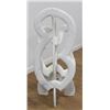 Image 1 : Attrib. to Irving Katz, Abstract Marble Sculpture