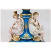 Image 2 : 20th C. Hand Painted Sèvres Porcelain Centerpiece