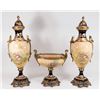 Image 1 : 3-Piece Sèvres Style Console Set
