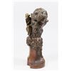Image 1 : Roland Paris, Bronze Satyr & Nymph
