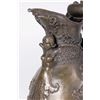 Image 2 : Pair Contemporary Figural Bronze Ewers