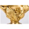 Image 3 : Auguste Peiffer Boyer Gilt Bronze of a Lady
