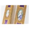 Image 3 : 7-Piece French 19th Century Dressing Set