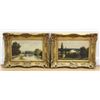 Image 1 : J. Lewis, "Kew Bridge" & "Richmond Hill"