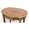 Image 2 : Bronze Mounted French Style Side Table