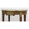 Image 3 : Bronze Mounted French Style Side Table