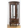 Image 1 : Curved Glass Curio
