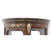 Image 3 : Curved Glass Curio