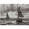 Image 2 : H.W. Mesdag, Sailing Boats
