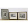 Image 1 : Prints After Domanico Amici & Print of Napoleon