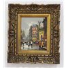 Image 1 : Marchand, Paris Street Scene
