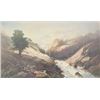 Image 1 : Attributed to W.A. McKinney, Western Landscape