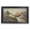 Image 2 : Attributed to W.A. McKinney, Western Landscape