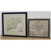 Image 1 : 2 Antique Maps
