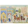 Image 2 : Middle Eastern Painting on Bone