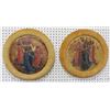Image 1 : Pair After Giovanni Angelico, Angels