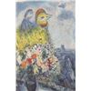 Image 2 : :Marc Chagall, Lady with Rooster