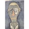 Image 1 : Bernard Buffet, Clown