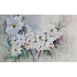 T. Rhawn, Still Life of Flowers