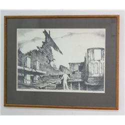 John A. Noble, "Heart of the Boneyard"