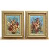 Image 1 : Pair Paintings
