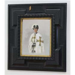 Portrait of German Noble