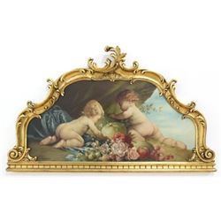 D. Hook, Frolicking Babies