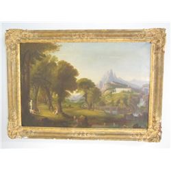 :C.B. Wood, Landscape