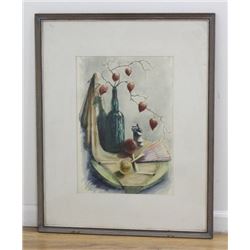 M. Lewis Croissant, Still Life