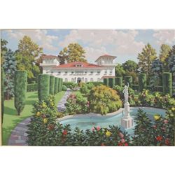 Cinderella, Spanish Style Villa