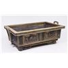 Image 1 : Chinese Bronze Planter with 2 Handles