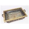 Image 5 : Chinese Bronze Planter with 2 Handles
