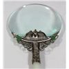 Image 2 : :Chinese Jade Handle Magnifying Glass