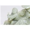 Image 3 : :Chinese Green Stone Grouping