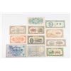 Image 1 : 11 Pieces Asian & Foreign Currency