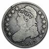 Image 1 : 1813 Capped Bust Half Dollar VF Over 200 Years Old