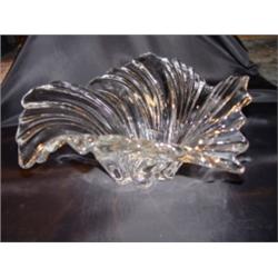 Large Mikasa Belle Epoque Centerpiece Bowl