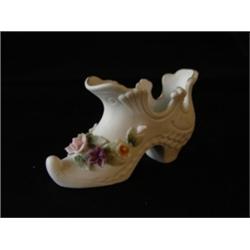 Lefton China Shoe #KW1204