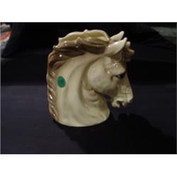 Horse Head Vase by Relpo #6739
