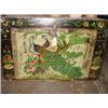 Image 1 : Turn of Century Asian Painted Trunk