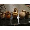 Image 1 : 5 Old World Jugs and Pitchers from Germany