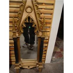 Cathedral Style Mirror 