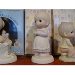 Precious Moments'The Good Lord Always Delivers' 523453