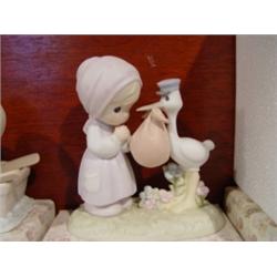 Precious Moments 'Joy on Arrival'