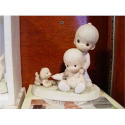 Precious Moments 'First Pet'