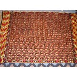 Tapestry from Indias 1960 54x82