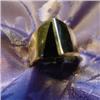 Image 1 : Ladies Contemporary Onyx Ring